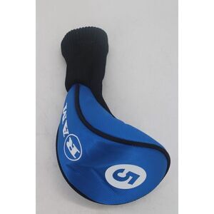 Ram Driver Blue 5 Headcover